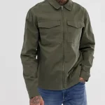 All American Homecoming Cam Cotton Jacket