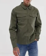 All American Homecoming Cam Cotton Jacket