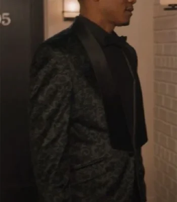 All American Homecoming Coach Marcus Tuxedo