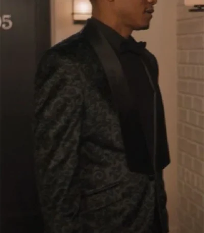 All American Homecoming Coach Marcus Tuxedo