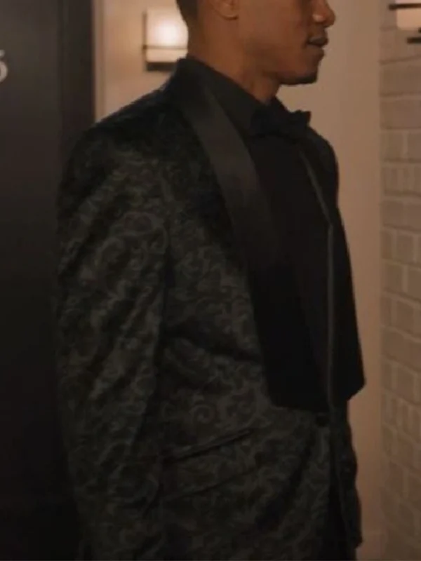All American Homecoming Coach Marcus Tuxedo