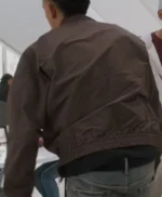 All American Homecoming Damon Cotton Jacket