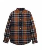 All American Homecoming Damon Plaid Jacket
