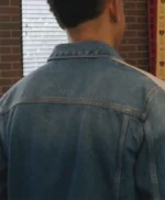 All American Homecoming Damon Sims Denim Jacket
