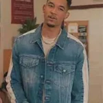 All American Homecoming Damon Sims Denim Jacket