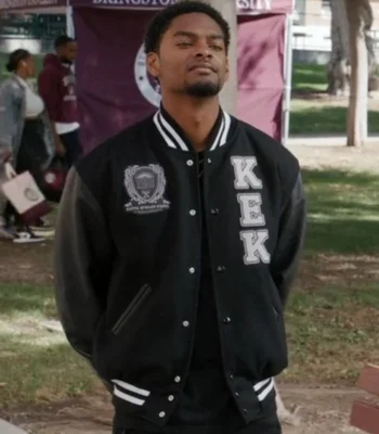 All American Homecoming JR Varsity Jacket