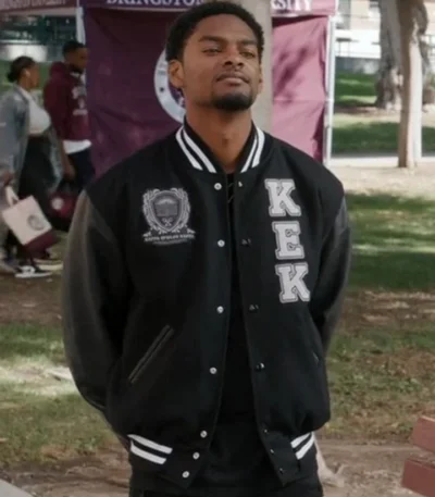 All American Homecoming JR Varsity Jacket