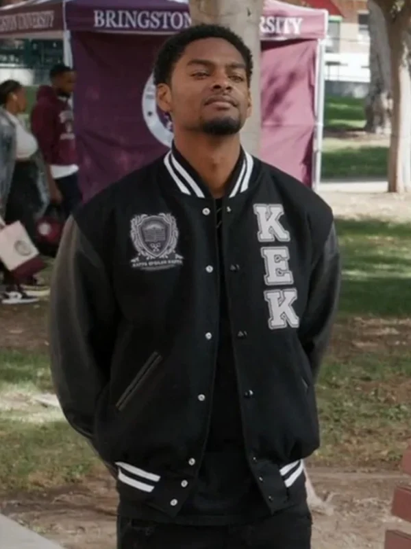 All American Homecoming JR Varsity Jacket