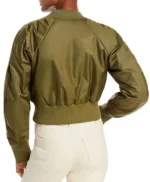 All American Homecoming Thea Mays Bomber Jacket