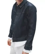 All American S06 Jordan Baker Denim Trucker Jacket