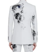 All American S06 Spencer James Dutch Flower Blazer
