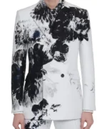 All American S06 Spencer James Dutch Flower Blazer