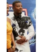All American S06 Spencer James Dutch Flower Blazer