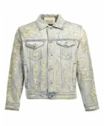 All American S06 Tamia Cooper Denim Jacket