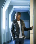 All American Tamia Cooper Leather Jacket