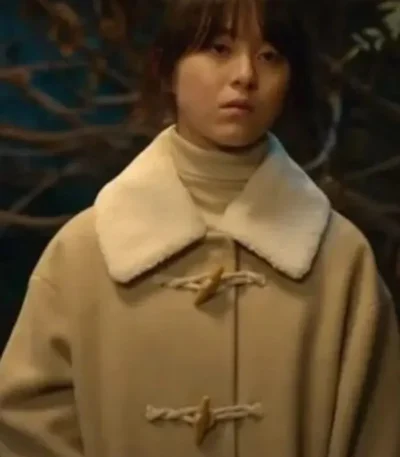 All Of Us Are Dead Nam On Jo Long Coat