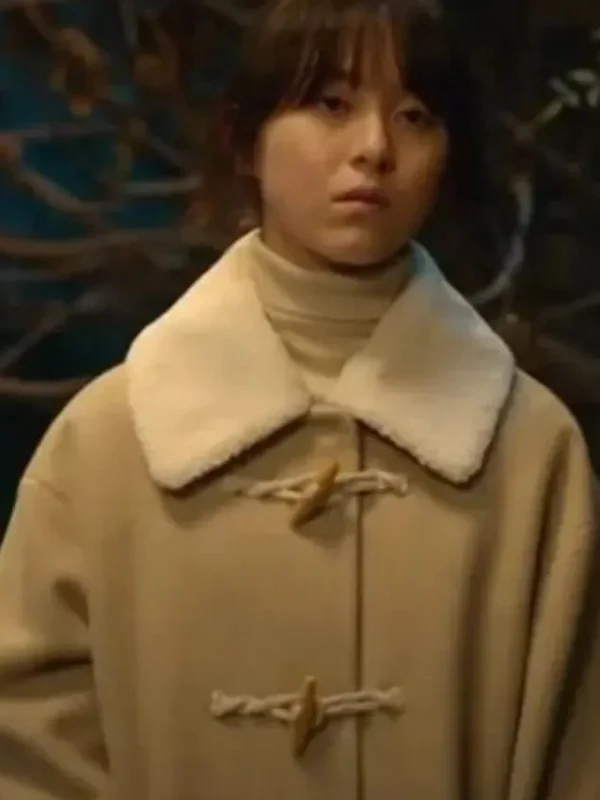 All Of Us Are Dead Nam On Jo Long Coat
