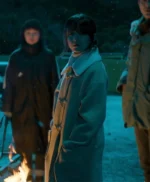 All Of Us Are Dead Nam On Jo Long Coat