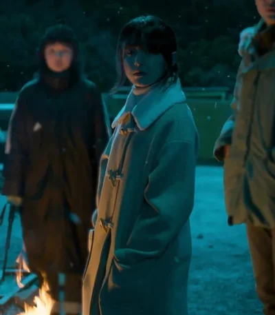All Of Us Are Dead Nam On Jo Long Coat
