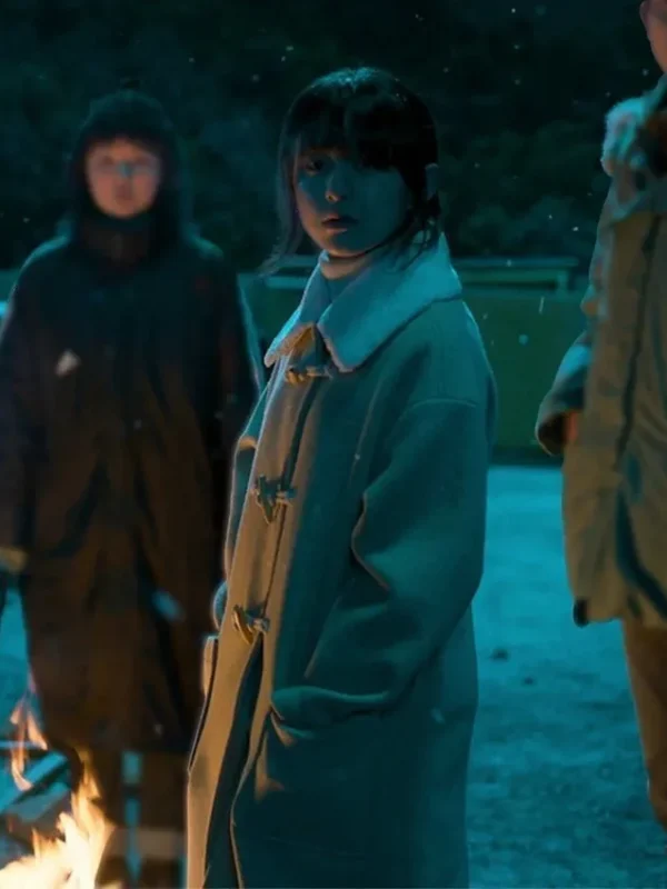 All Of Us Are Dead Nam On Jo Long Coat