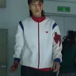 All Of Us Are Dead Yoon Gwi Nam Cotton White Jacket