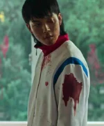 All Of Us Are Dead Yoon Gwi Nam Cotton White Jacket