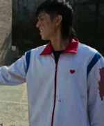 All Of Us Are Dead Yoon Gwi Nam Cotton White Jacket