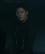 All of Us Are Dead Song Jae Ik Black Jacket