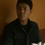 All of Us Are Dead Song Jae Ik Black Jacket