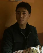 All of Us Are Dead Song Jae Ik Black Jacket