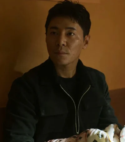 All of Us Are Dead Song Jae Ik Black Jacket