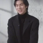 All of Us Are Dead Yoon Gwi Nam Black Blazer Jacket
