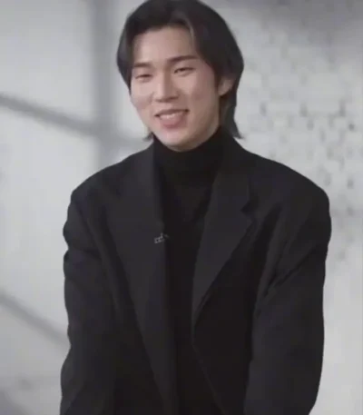 All of Us Are Dead Yoon Gwi Nam Black Blazer Jacket