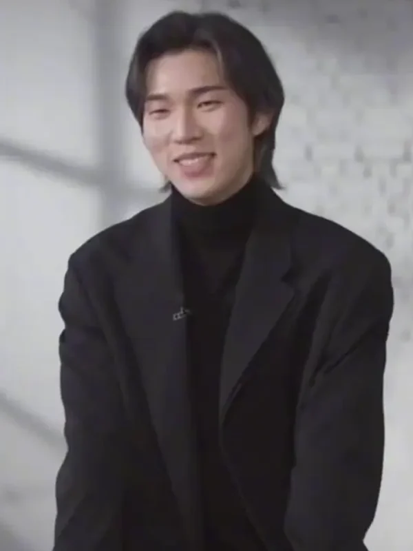 All of Us Are Dead Yoon Gwi Nam Black Blazer Jacket