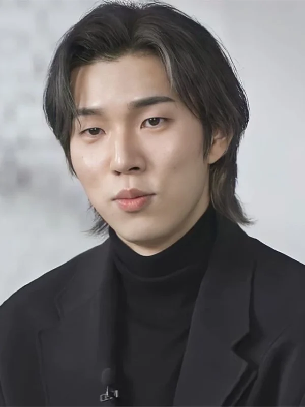 All of Us Are Dead Yoon Gwi Nam Black Blazer Jacket