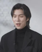 All of Us Are Dead Yoon Gwi Nam Black Blazer Jacket