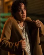 A Good Person 2023 Florence Pugh Coat