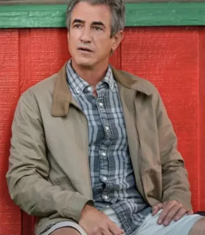 Along for The Ride Robert Grey Jacket