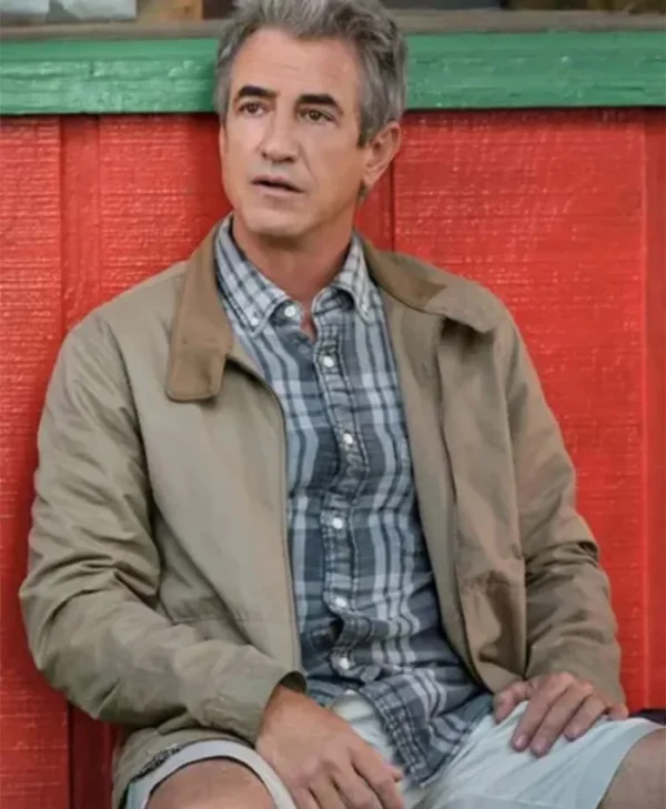 Along for The Ride Robert Grey Jacket