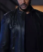 Alphonso Mackenzie Agents of S.H.I.E.L.D. Leather Jacket