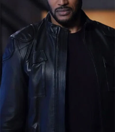 Alphonso Mackenzie Agents of S.H.I.E.L.D. Leather Jacket