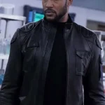 Alphonso Mackenzie Agents of S.H.I.E.L.D. Leather Jacket