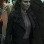 Altered Carbon Kristin Ortega Cotton Jacket