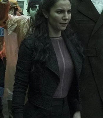 Altered Carbon Kristin Ortega Cotton Jacket