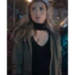 Altered Carbon Reileen Kawahara Coat