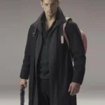 Altered Carbon Takeshi Kovacs Trench Coat