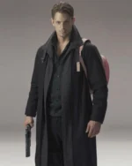 Altered Carbon Takeshi Kovacs Trench Coat