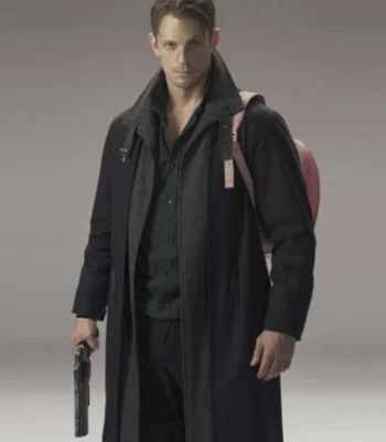 Altered Carbon Takeshi Kovacs Trench Coat