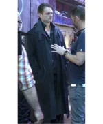 Altered Carbon Takeshi Kovacs Trench Coat