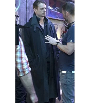 Altered Carbon Takeshi Kovacs Trench Coat